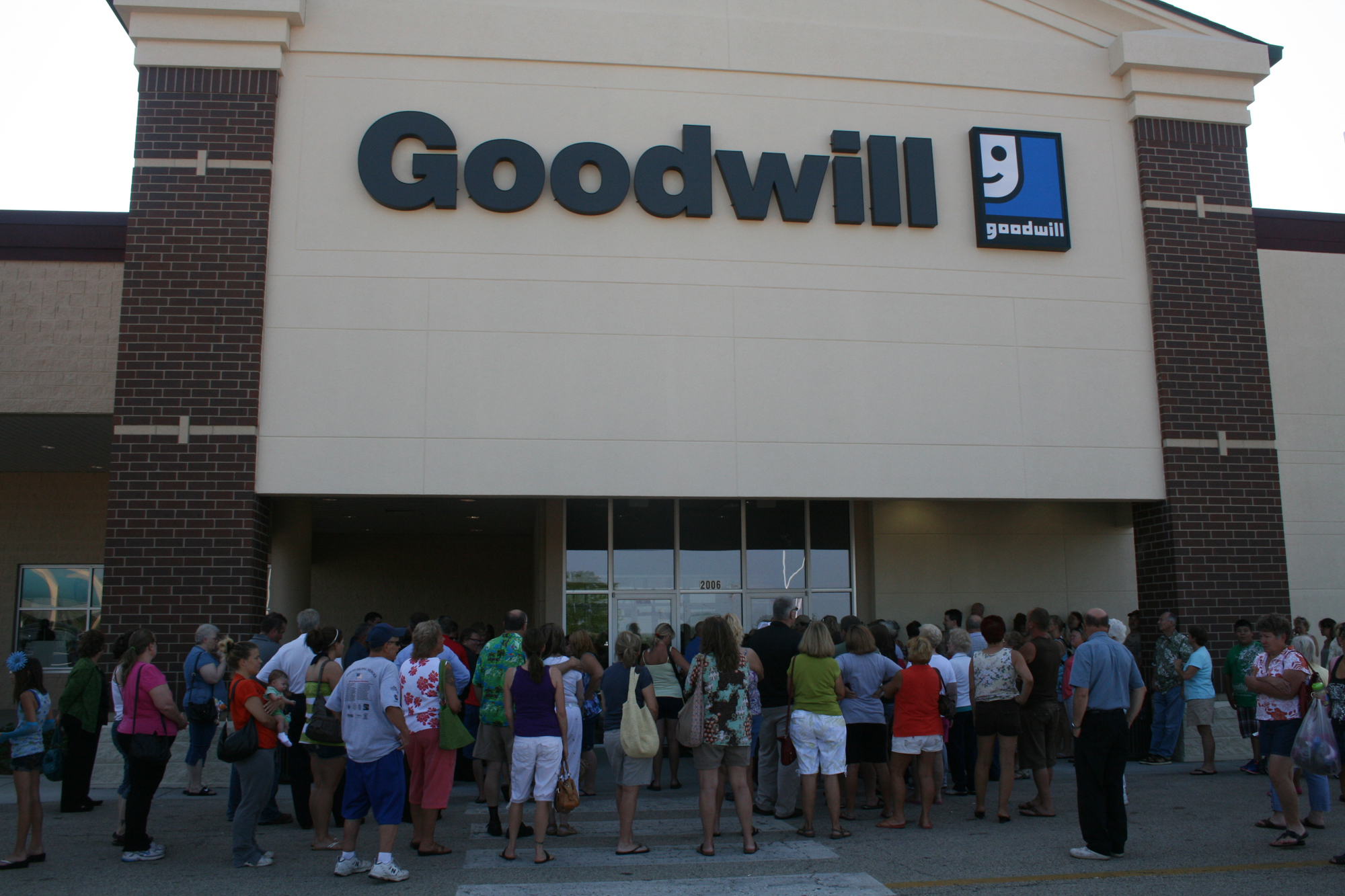 Goodwill Stores Illinois